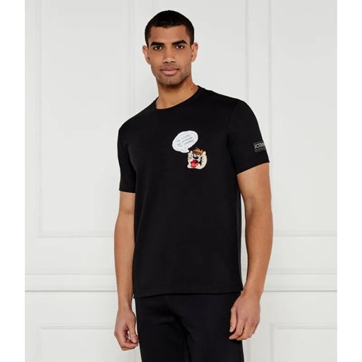 Iceberg T-shirt | Regular Fit ze sklepu Gomez Fashion Store w kategorii T-shirty męskie - zdjęcie 185011197