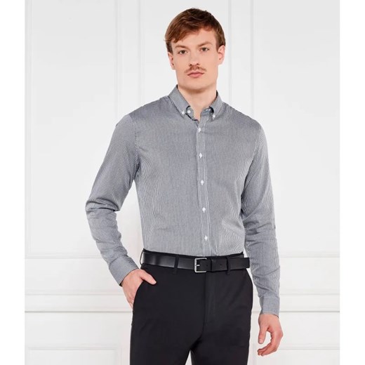 Michael Kors Koszula | Slim Fit ze sklepu Gomez Fashion Store w kategorii Koszule męskie - zdjęcie 185011198