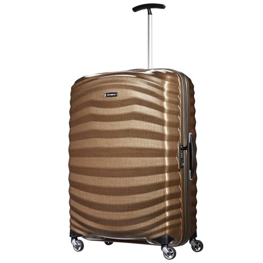 Samsonite Walizka LITE-SHOCK-SPINNER 75/28 ze sklepu Gomez Fashion Store w kategorii Walizki - zdjęcie 185011205
