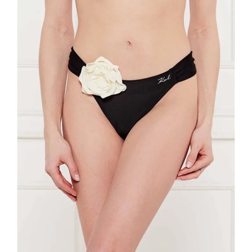 Karl Lagerfeld Dół od bikini ze sklepu Gomez Fashion Store w kategorii Stroje kąpielowe - zdjęcie 185011208