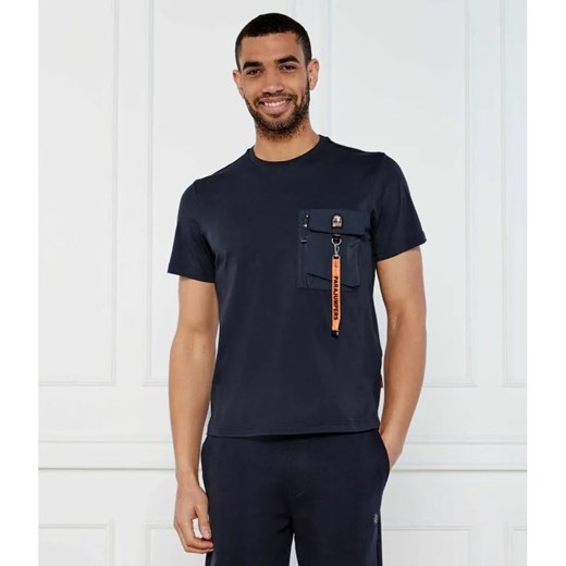 PARAJUMPERS T-shirt Mojave | Regular Fit ze sklepu Gomez Fashion Store w kategorii T-shirty męskie - zdjęcie 185011219