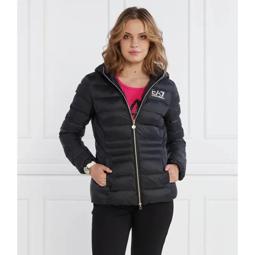 EA7 Kurtka | Regular Fit ze sklepu Gomez Fashion Store w kategorii Kurtki damskie - zdjęcie 185011276