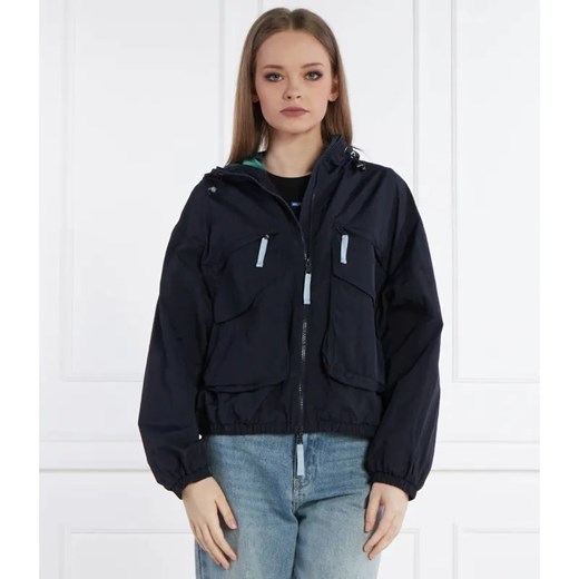 Armani Exchange Kurtka | Regular Fit ze sklepu Gomez Fashion Store w kategorii Kurtki damskie - zdjęcie 185011288
