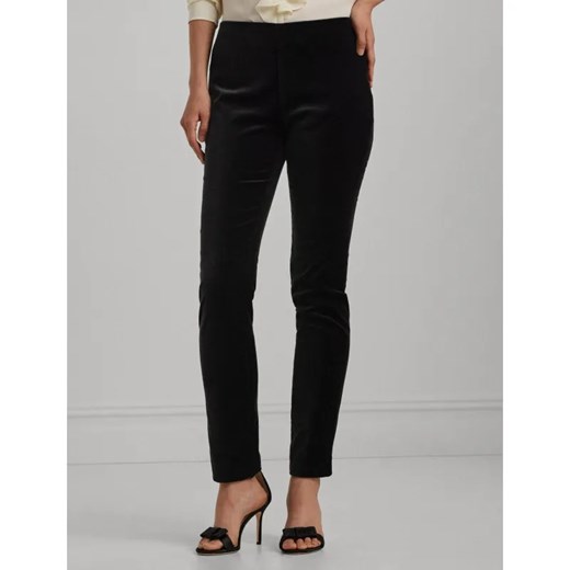 LAUREN RALPH LAUREN Spodnie KESLINA | Regular Fit ze sklepu Gomez Fashion Store w kategorii Spodnie damskie - zdjęcie 185011298