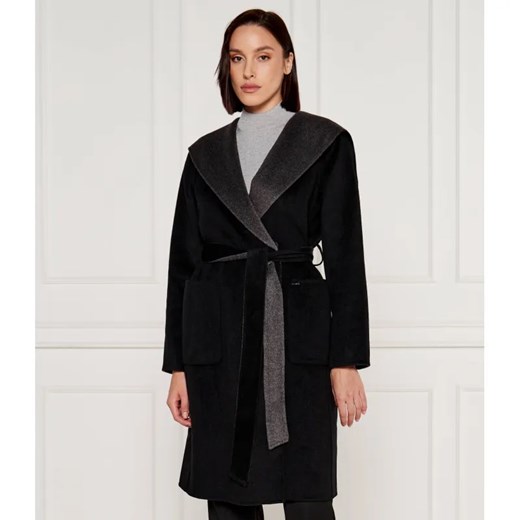 Michael Kors Wełniany dwustronny płaszcz ze sklepu Gomez Fashion Store w kategorii Płaszcze damskie - zdjęcie 185011309