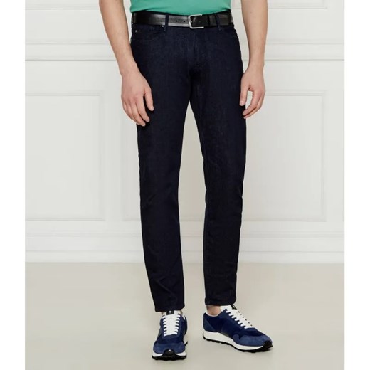 Emporio Armani Jeansy 121 | Regular Fit ze sklepu Gomez Fashion Store w kategorii Jeansy męskie - zdjęcie 185011335