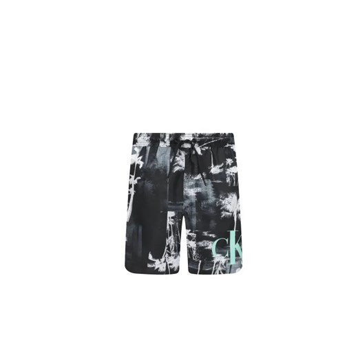 Calvin Klein Swimwear Szorty kąpielowe | Regular Fit ze sklepu Gomez Fashion Store w kategorii Kąpielówki chłopięce - zdjęcie 185011346