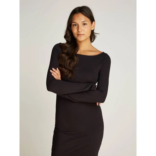 Calvin Klein Jeans Sukienka MILANO ze sklepu Gomez Fashion Store w kategorii Sukienki - zdjęcie 185011375