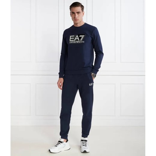 EA7 Dres | Regular Fit ze sklepu Gomez Fashion Store w kategorii Dresy męskie - zdjęcie 185011376