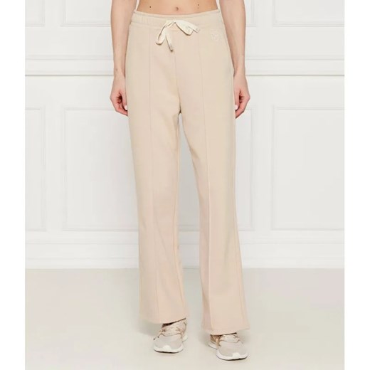 Weekend MaxMara Spodnie dresowe Folk | flare fit ze sklepu Gomez Fashion Store w kategorii Spodnie damskie - zdjęcie 185011399