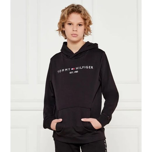 Tommy Hilfiger Bluza | Regular Fit ze sklepu Gomez Fashion Store w kategorii Bluzy chłopięce - zdjęcie 185011429
