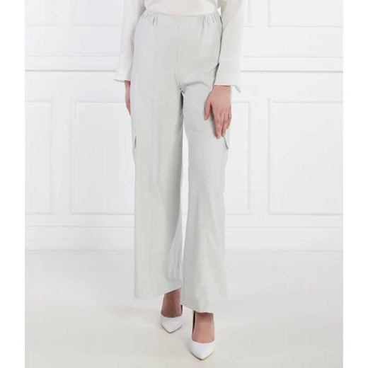 MM Spodnie cargo TESEO | Loose fit ze sklepu Gomez Fashion Store w kategorii Spodnie damskie - zdjęcie 185011466