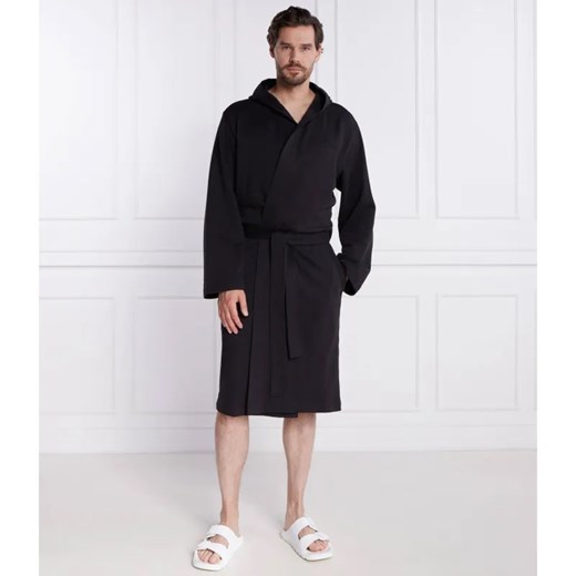 BOSS BLACK Szlafrok Be Bold Robe | Regular Fit ze sklepu Gomez Fashion Store w kategorii Szlafroki męskie - zdjęcie 185011468