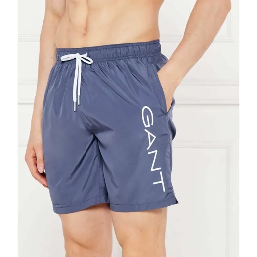 Gant Szorty kąpielowe | Regular Fit ze sklepu Gomez Fashion Store w kategorii Kąpielówki - zdjęcie 185011475