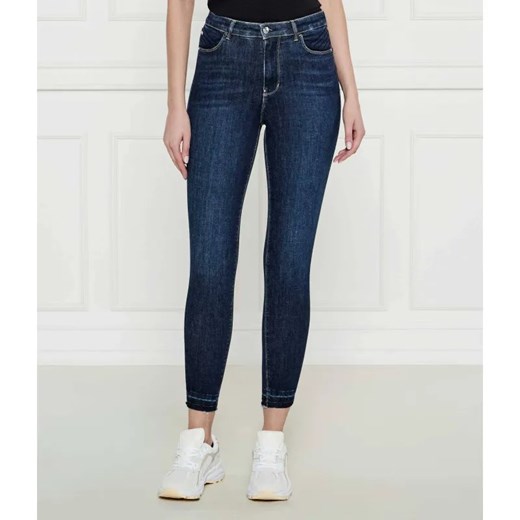 BOSS ORANGE Jeansy C_MAYE | Super Skinny fit ze sklepu Gomez Fashion Store w kategorii Jeansy damskie - zdjęcie 185011485