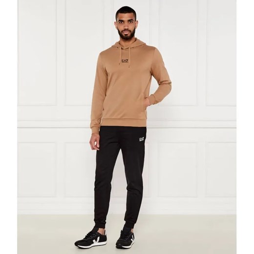 EA7 Dres | Slim Fit ze sklepu Gomez Fashion Store w kategorii Dresy męskie - zdjęcie 185011498