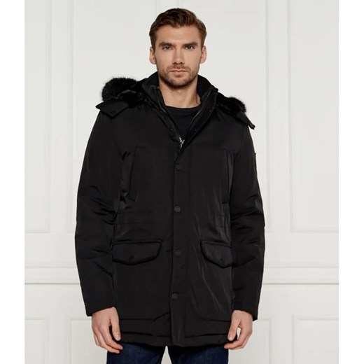 GUESS Kurtka | Regular Fit ze sklepu Gomez Fashion Store w kategorii Kurtki męskie - zdjęcie 185011526