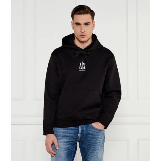 Armani Exchange Bluza | Regular Fit ze sklepu Gomez Fashion Store w kategorii Bluzy męskie - zdjęcie 185011547