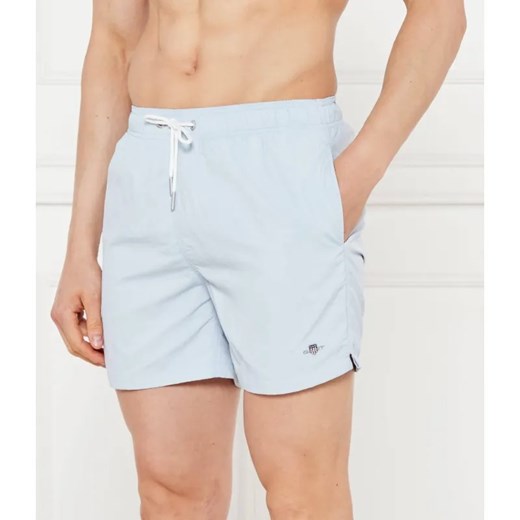 Gant Szorty kąpielowe | Regular Fit ze sklepu Gomez Fashion Store w kategorii Kąpielówki - zdjęcie 185011549