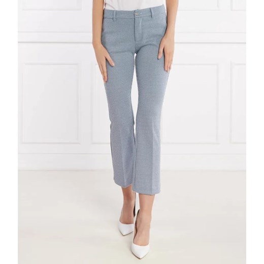 Liu Jo Spodnie | Regular Fit ze sklepu Gomez Fashion Store w kategorii Spodnie damskie - zdjęcie 185011565