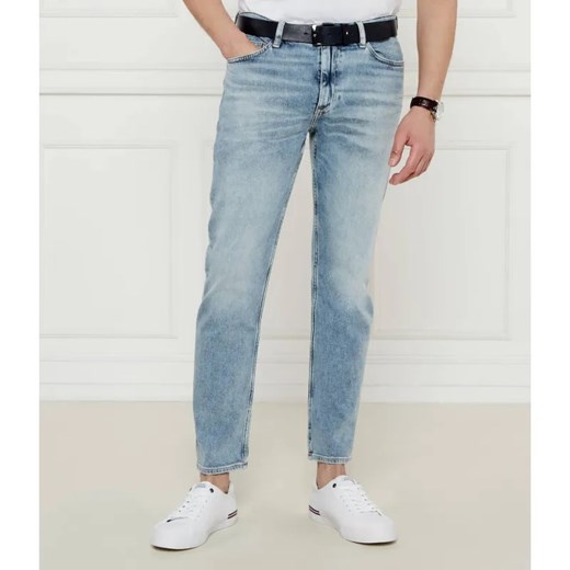 BOSS ORANGE Jeansy Delaware | Slim Fit ze sklepu Gomez Fashion Store w kategorii Jeansy męskie - zdjęcie 185011595
