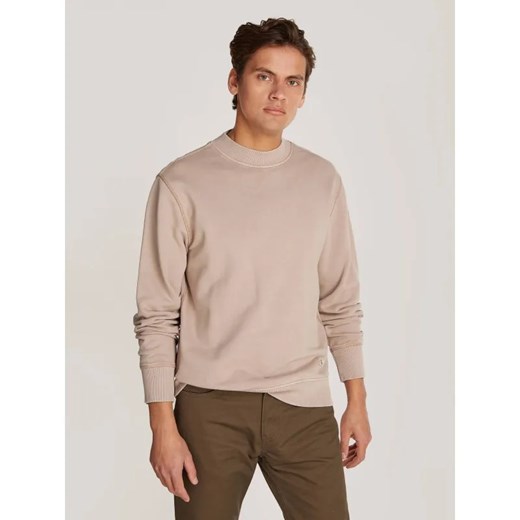 Calvin Klein Jeans Bluza | Regular Fit ze sklepu Gomez Fashion Store w kategorii Bluzy męskie - zdjęcie 185011608