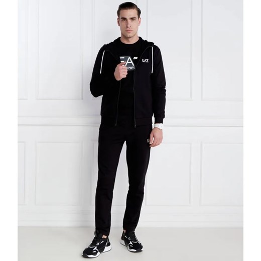 EA7 Dres | Regular Fit ze sklepu Gomez Fashion Store w kategorii Dresy męskie - zdjęcie 185011658