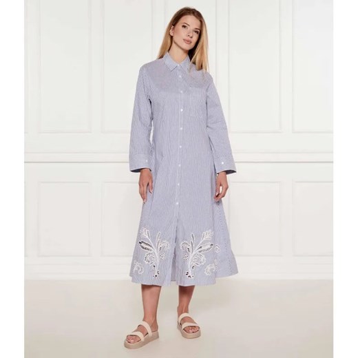 Tommy Hilfiger Sukienka z paskiem ze sklepu Gomez Fashion Store w kategorii Sukienki - zdjęcie 185011679