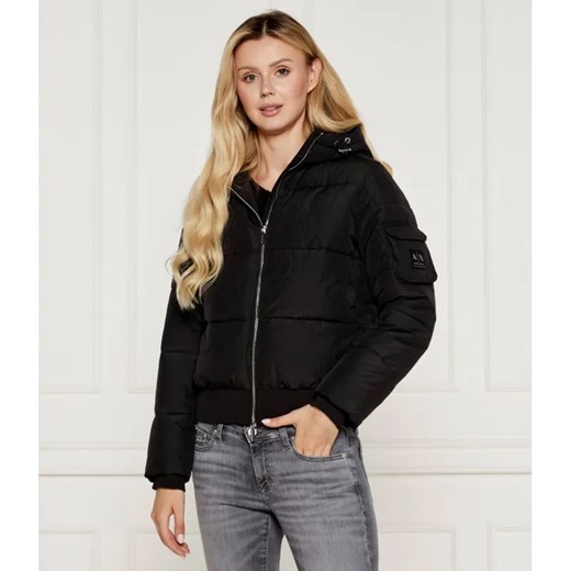 Armani Exchange Kurtka | Regular Fit ze sklepu Gomez Fashion Store w kategorii Kurtki damskie - zdjęcie 185011686