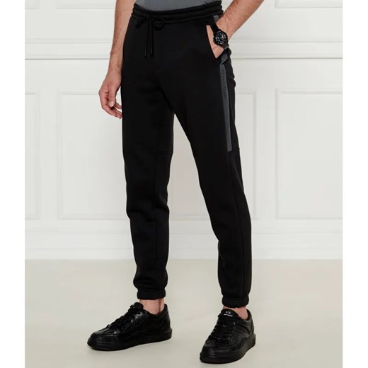 Calvin Klein Jeans Spodnie dresowe | Regular Fit ze sklepu Gomez Fashion Store w kategorii Spodnie męskie - zdjęcie 185011687