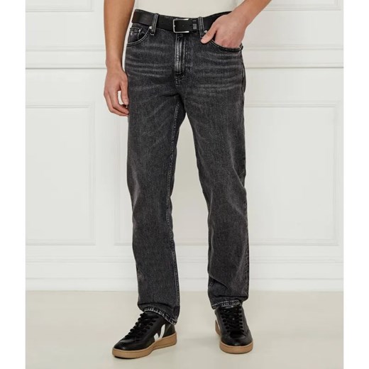 Tommy Jeans Jeansy Ryan | Slim Fit Tommy Jeans 32/34 okazyjna cena Gomez Fashion Store
