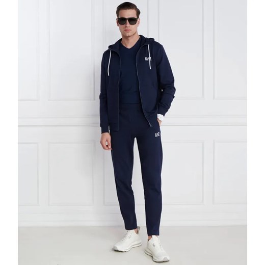 EA7 Dres | Regular Fit ze sklepu Gomez Fashion Store w kategorii Dresy męskie - zdjęcie 185011736