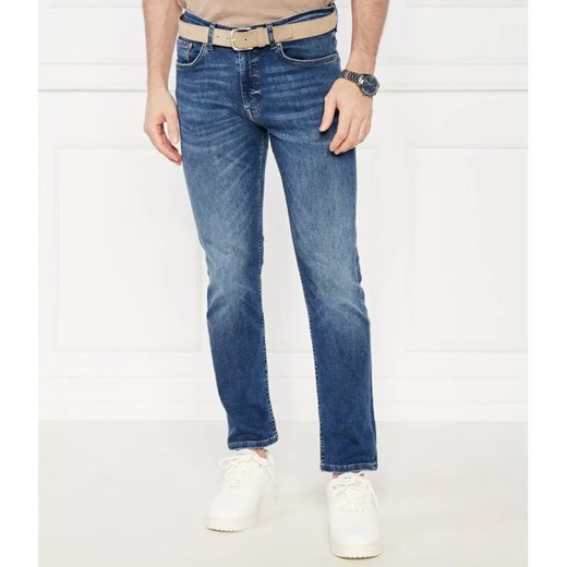 BOSS ORANGE Jeansy Delaware | Slim Fit ze sklepu Gomez Fashion Store w kategorii Jeansy męskie - zdjęcie 185011737