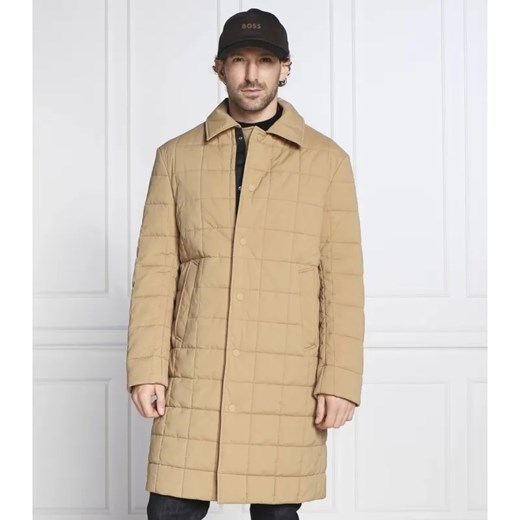BOSS BLACK Płaszcz P-Cam-Pad-N-224F ze sklepu Gomez Fashion Store w kategorii Płaszcze męskie - zdjęcie 185011746