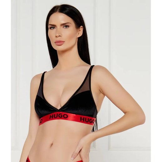 Hugo Bodywear Biustonosz ze sklepu Gomez Fashion Store w kategorii Biustonosze - zdjęcie 185011757