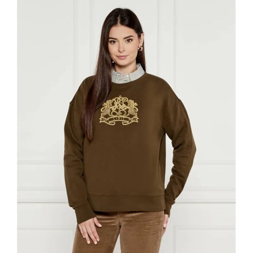 LAUREN RALPH LAUREN Bluza KAPPY | Regular Fit ze sklepu Gomez Fashion Store w kategorii Bluzy damskie - zdjęcie 185011775