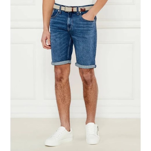 Tommy Jeans Jeansowe szorty RONNIE | Regular Fit Tommy Jeans 34 okazyjna cena Gomez Fashion Store