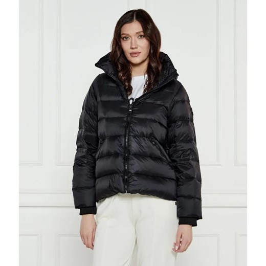 Tommy Hilfiger Puchowa kurtka | Regular Fit ze sklepu Gomez Fashion Store w kategorii Kurtki damskie - zdjęcie 185011796