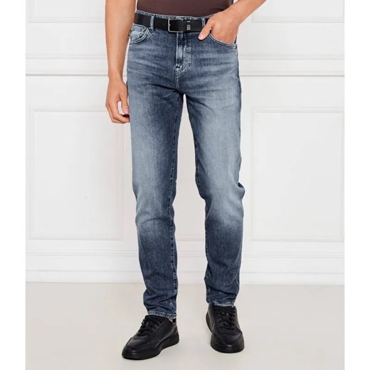 BOSS ORANGE Jeansy RE.MAINE | Regular Fit ze sklepu Gomez Fashion Store w kategorii Jeansy męskie - zdjęcie 185011797