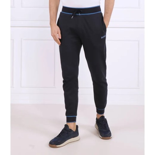 BOSS BLACK Spodnie dresowe | Regular Fit ze sklepu Gomez Fashion Store w kategorii Spodnie męskie - zdjęcie 185011805