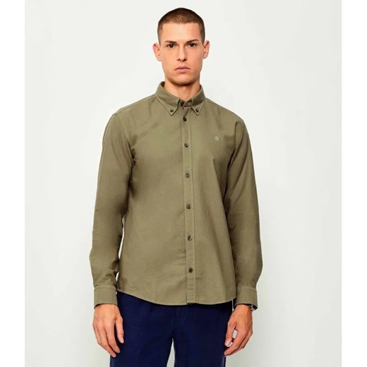 BOSS BLACK Koszula H-ROAN-BD-E-C1-253 | Slim Fit ze sklepu Gomez Fashion Store w kategorii Koszule męskie - zdjęcie 185011806