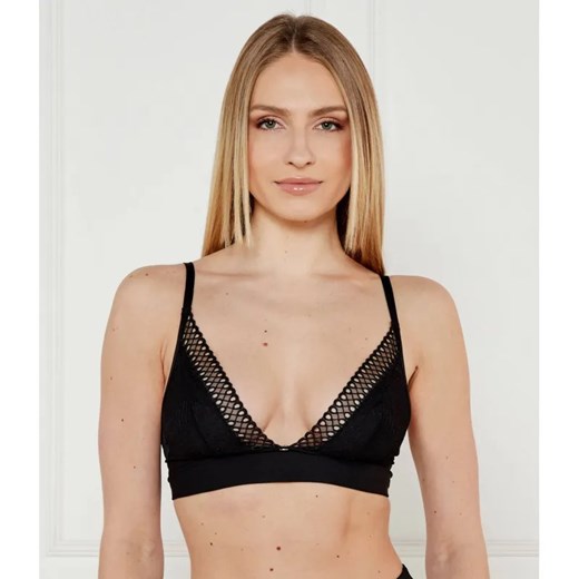 BOSS BLACK Biustonosz EYELET ze sklepu Gomez Fashion Store w kategorii Biustonosze - zdjęcie 185011807