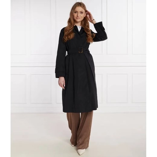 Marella SPORT Trencz VILLAR ze sklepu Gomez Fashion Store w kategorii Płaszcze damskie - zdjęcie 185011817