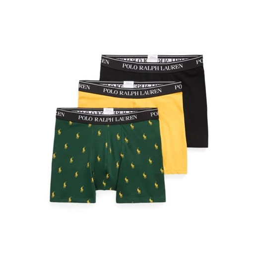 POLO RALPH LAUREN Bokserki 3-pack ze sklepu Gomez Fashion Store w kategorii Majtki męskie - zdjęcie 185011819