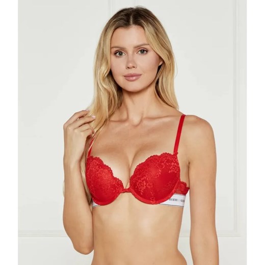 Guess Underwear  Koronkowy biustonosz ze sklepu Gomez Fashion Store w kategorii Biustonosze - zdjęcie 185011838