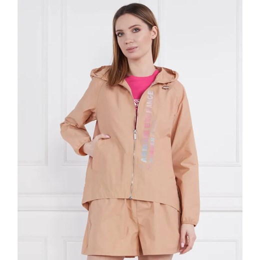 Armani Exchange Kurtka | Regular Fit ze sklepu Gomez Fashion Store w kategorii Kurtki damskie - zdjęcie 185011857