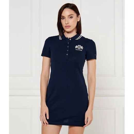 Tommy Hilfiger Sukienka Varsity ze sklepu Gomez Fashion Store w kategorii Sukienki - zdjęcie 185011887