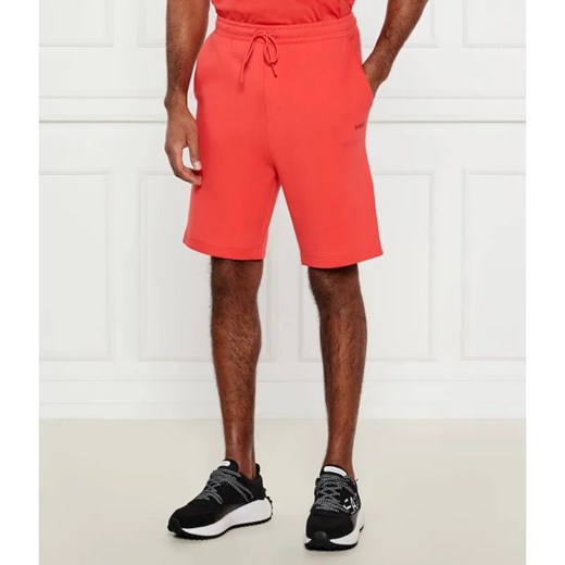 BOSS GREEN Szorty Headlo | Regular Fit ze sklepu Gomez Fashion Store w kategorii Spodenki męskie - zdjęcie 185011895