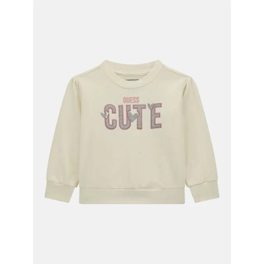 Guess Bluzka | Regular Fit ze sklepu Gomez Fashion Store w kategorii Bluzki dziewczęce - zdjęcie 185011925