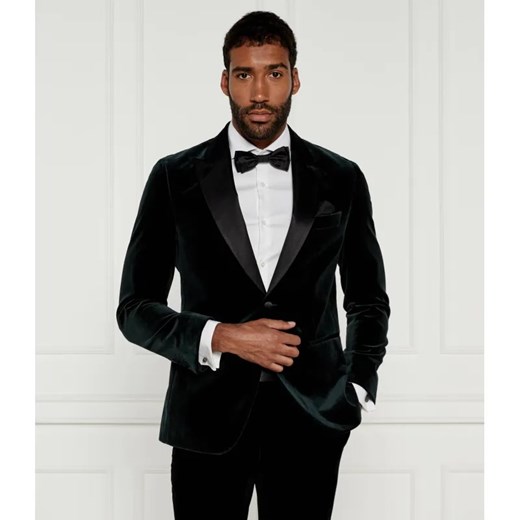 BOSS BLACK Marynarka H-Hutson-Tux-231 | Slim Fit ze sklepu Gomez Fashion Store w kategorii Marynarki męskie - zdjęcie 185011926